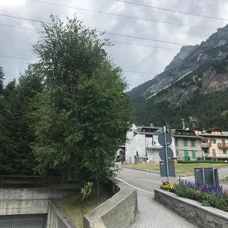 Apartamento Casa Spizzar *