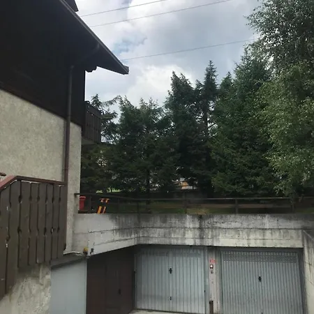 Apartamento Casa Spizzar