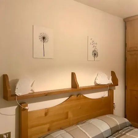 Apartamento Casa Spizzar Premadio