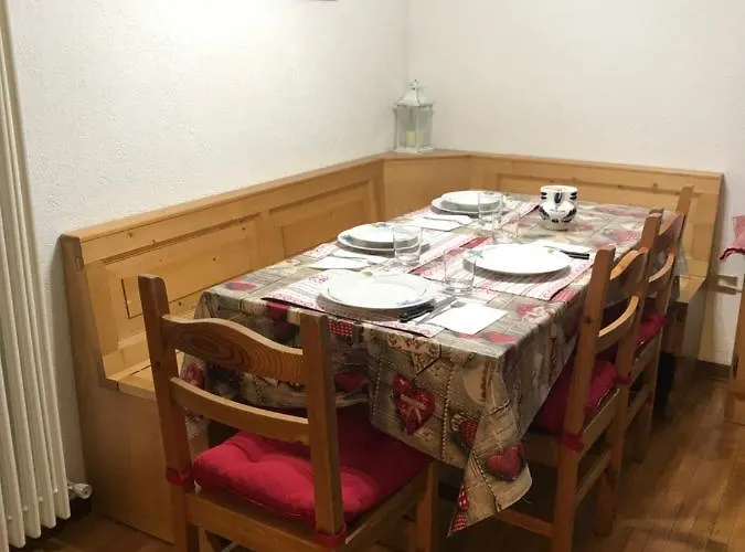 דירה Casa Spizzar Premadio