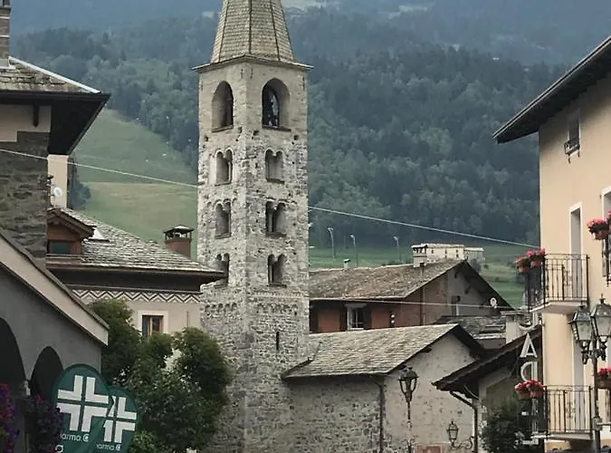 Casa Spizzar Premadio