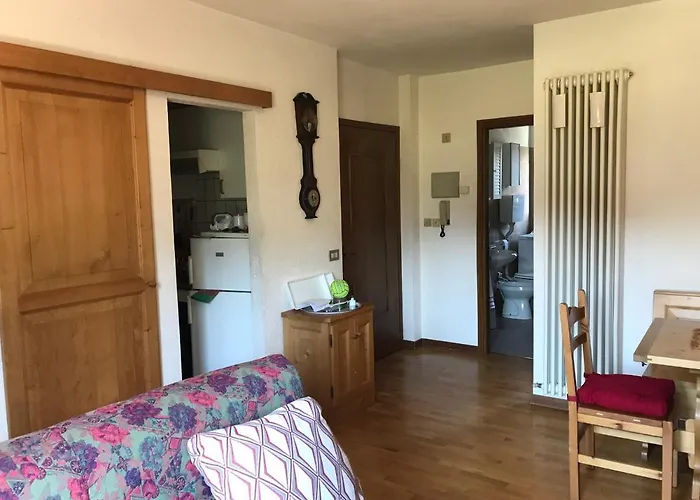 Casa Spizzar דירה Premadio