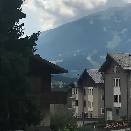 Appartement Casa Spizzar