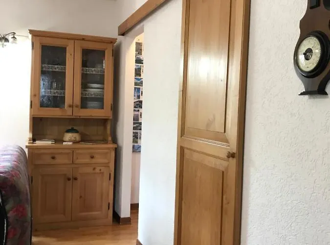 Appartement Casa Spizzar