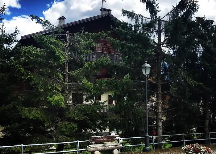Appartement Casa Spizzar
