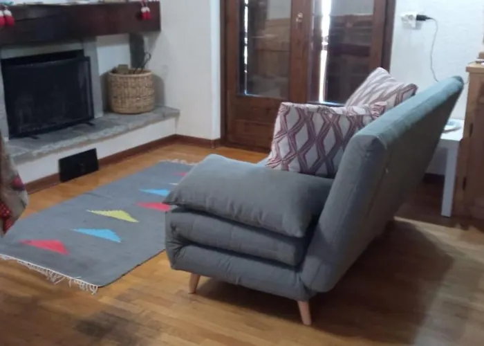 Casa Spizzar Appartement *
