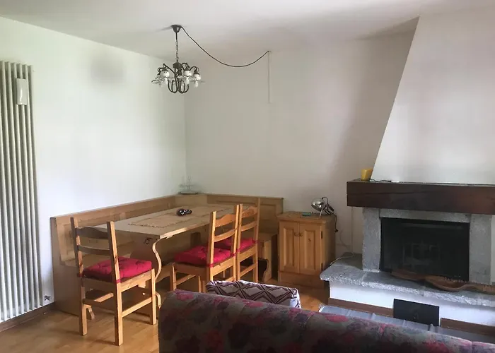 Casa Spizzar Appartement