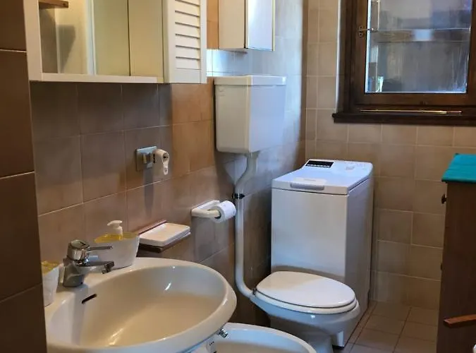 Appartement Casa Spizzar Premadio