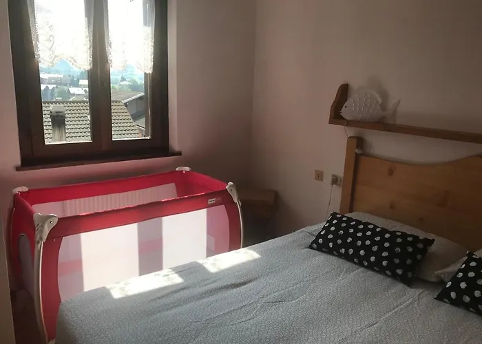 Appartement Casa Spizzar Premadio