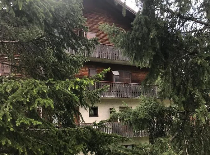 Appartement Casa Spizzar Premadio