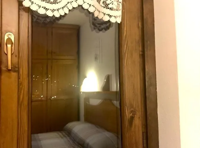 Appartement Casa Spizzar *