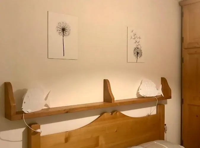 Appartement Casa Spizzar Premadio