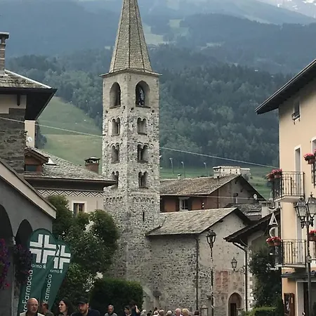 Casa Spizzar Premadio