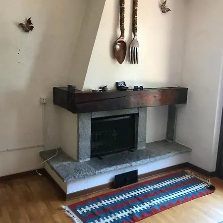 Apartment Casa Spizzar *