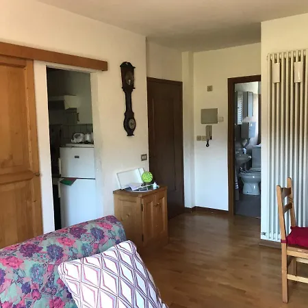 Casa Spizzar Apartment Premadio