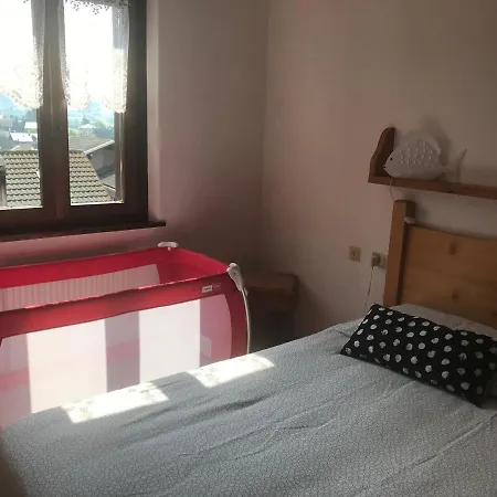 Apartment Casa Spizzar Premadio